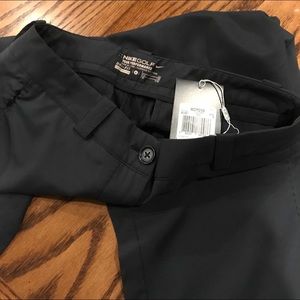Nike golf crop pants